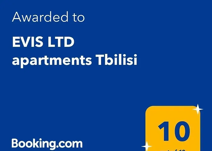 Evis Ltd Apartments Tbilisi