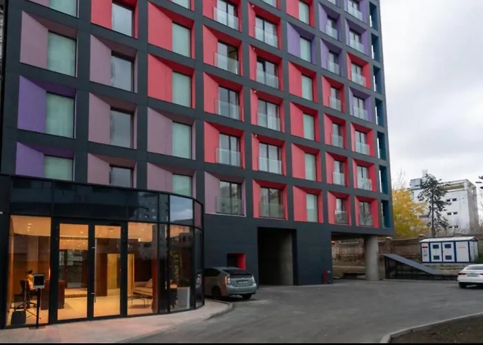 Evis Ltd Apartments Tbilisi