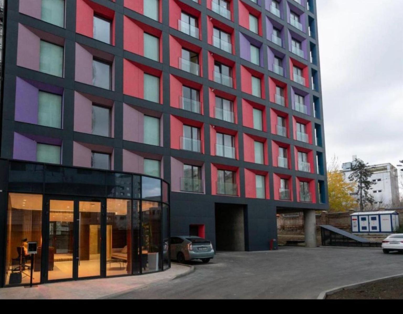 Evis Ltd Apartment *
